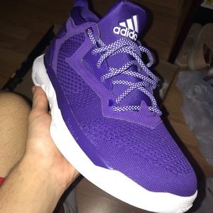 dame 4 purple